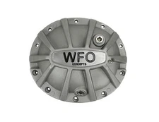 WFO Concepts Dana 35 Rear Xtreme Aluminum Differential Cover, WFO D35XS