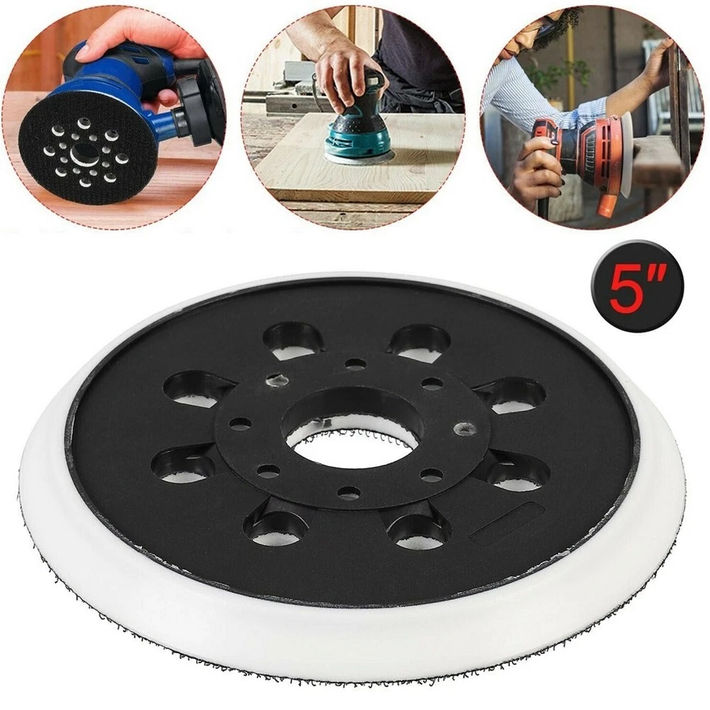 Backing Pad For Bosch Sanders PEX 220 A PEX 220 AE 5