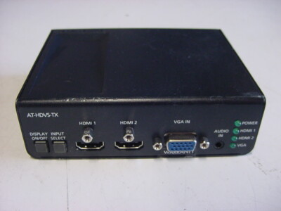 Atlona AT-HDVS-TX HDBaseT HDMI Extender Receiver 