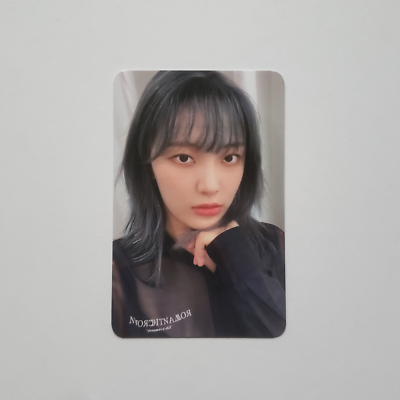 billlie moon sua 'track by yoon: patbingsu' pre-order benefit
