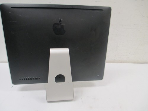 Apple Imac A1225 24" NO HDD 4GB RAM C2D @2.8GHz NO OS *missing Screen Glass* - Picture 4 of 7
