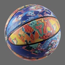 Nike What The Kobe? Full-Size Basketball Size 7 Kobe 2025 Bright Crimson