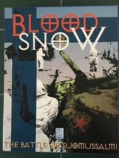 Blood on the Snow/The Battle of Suomussalmi - Avalanche 