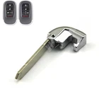 Insert Emergency Remote Smart Key Fob Uncut Blade For Honda Civic Accord CRV HRV