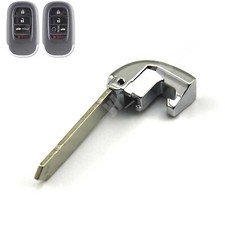 Insert Emergency Remote Smart Key Fob Uncut Blade For Honda Civic Accord Crv Hrv Insert Emergency Remote Smart Key Fob Uncut Blade For Honda Civic Accord Crv Hrv