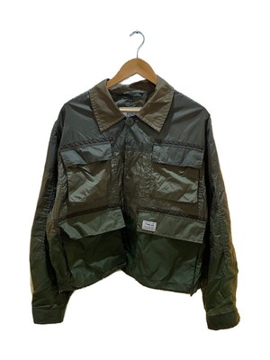 ELEPHANT TRIBAL FABRICS nylon jacket khaki E23SS-JK-G05 Used | eBay