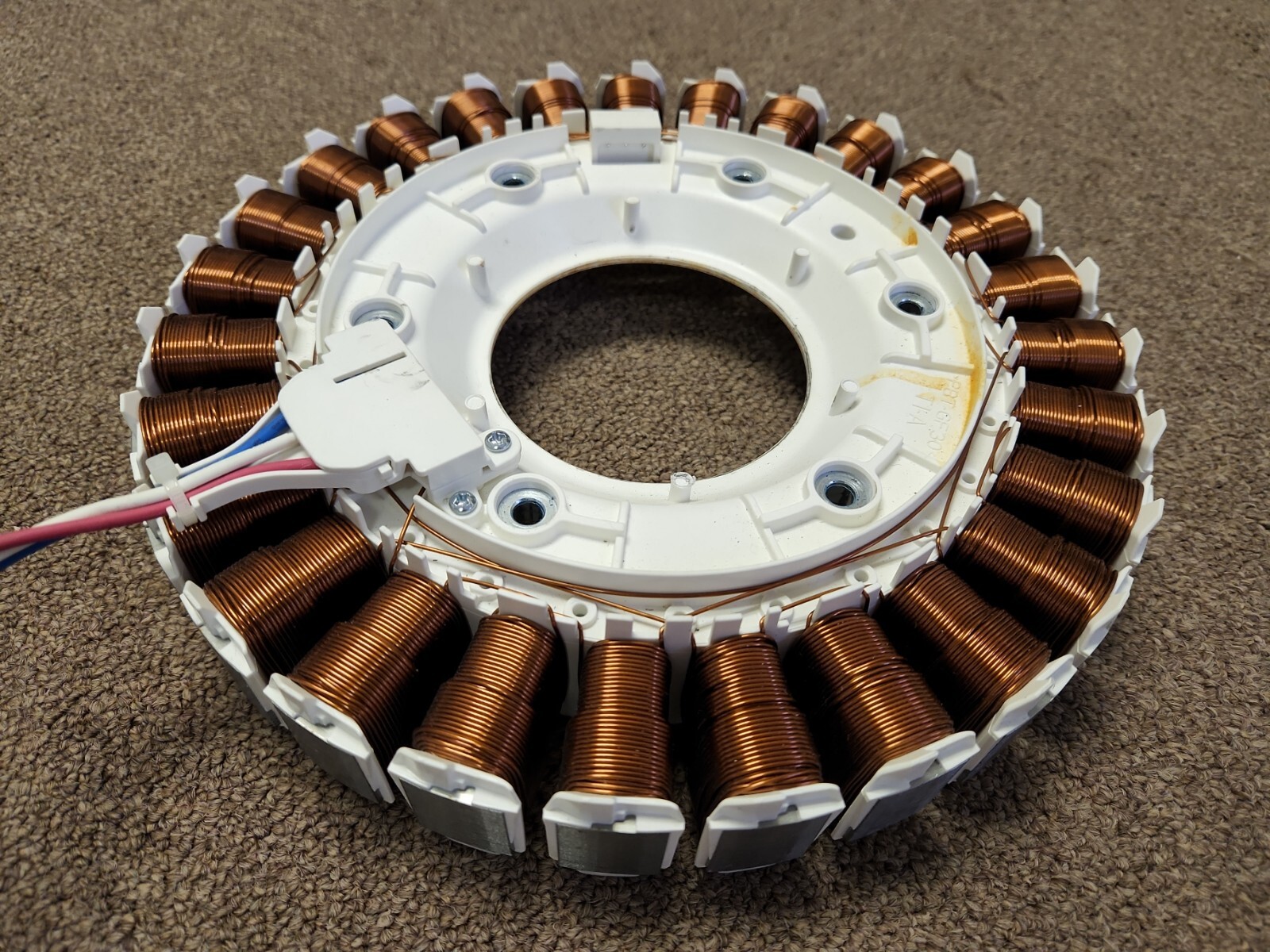 Whirlpool Washer Drive Motor W10921087 Replacement Part