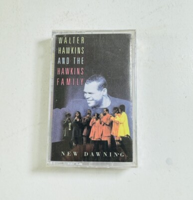 Walter Hawking And The Family - New Dawning Cassette Brand New Sealed