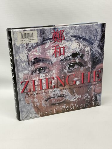 Zheng He - Michael Yamashita -escompte 50% Prix Couverture - Photo 1/5