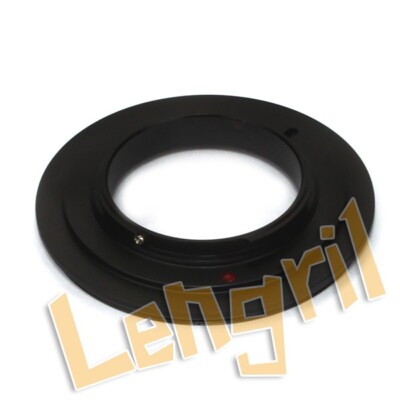 Macro Reverse Lens Adapter Ring 58mm to Nikon 1 J5/S2/J4/V3/AW1/S1/J3