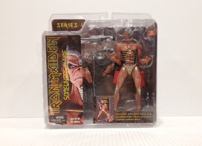 McFarlane Toys - Somewhere in Time Eddie - Neca Series 1 Iron