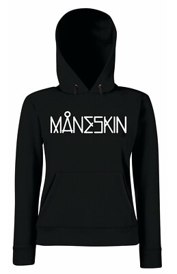 Hochwertiges Maneskin Sweatshirt! No China - Expressversand! cd musik album