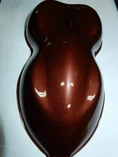 4254 Gloss Copper Head Pearl Met. Single Stage Acrylic Enamel Paint Quart Kit