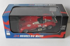 IXO Models Panoz Lmp900 Team Panoz Motorsports N 11 15th 24h Le Mans 2000 D.brabham J.magnussen M.andretti 1:43 LMM138
