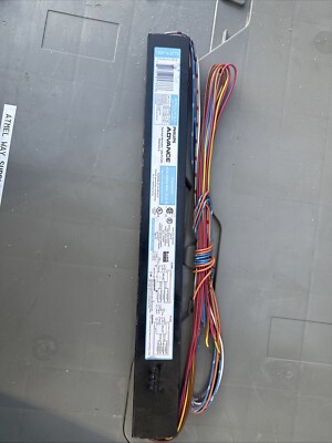 Philips Advance ICN-4S54-90C-2LS-G Ballast Centium 120V-277V Lot of 2