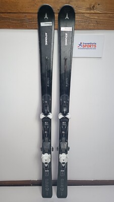 Atomic Cloud 12 147cm Ski + Atomic 12 Bindung Wintersport