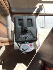 SILVERCREST FRIGGITRICE A ZONE FREDDE DEEP FRYER SEF 2300 C3 USATA COMPLETA !!