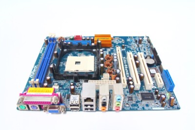 ASRock K8NF6G-VSTA mATX Desktop PC Motherboard AMD Sockel/Socket 754 PCIe SATA2