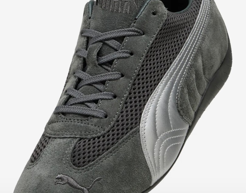 シューズ SPEEDCAT PREMIUM 03S.GRAY/M.SLV Speedcat Premium (Gray / Silver) 403902-03- Cheap Icse2014