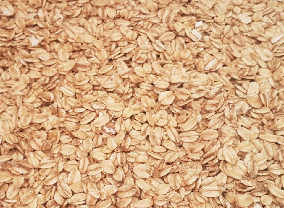 MATADOR Haferflocken 25kg Futterhafer Hafer