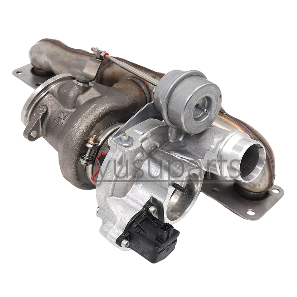 OEM Turbo Turbocharger for BMW 535i 640i xDrive 740i N55B30A F10