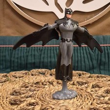 Burger King DC Justice League Batman Action Figure Kids Meal Toy 49