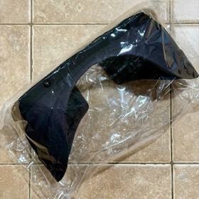 Authentic OEM Nintendo Virtual Boy 3D Black EYE Shade HOLDER + Eye Shade Visor