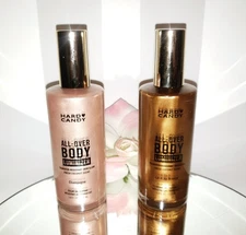 Hard Candy All Over Body Luminizer Bronzer Fresh Coconut Scent 3.8oz YOU CHOOSE
