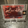 2025 Topps Chrome UFC Sapphire Edition Zhang Weili, Zhang Weili #55 Red /5
