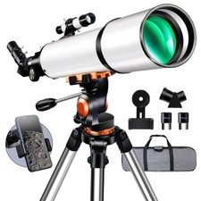 Telescope,Galaeyes 90mm Aperture 600mm FL, with Bag,Aperture 90mm