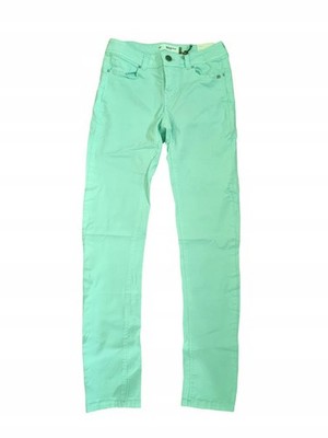 Y3993 KHUJO MAIN STRIP TROUSERS Damen mint 27 / 32