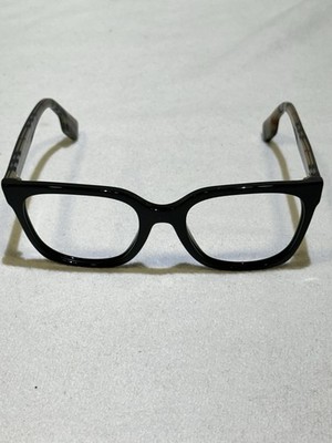 Burberry Evelyn B2347 3942 Brille Brillengestell 52-19-140 Schwarz