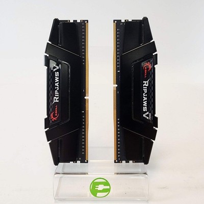G.Skill Ripjaws V 16GB (2x8GB) RAM DDR4 3600MHz F4-3600C18D-16GVK