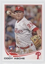 2013 Topps Update Cody Asche #US71 0a1