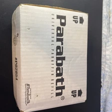 Thera-Band Parabath Universal Paraffin Wax Box of 6 -1 LB Packs Unscented NEW