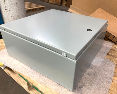 Nvent Hoffman CSD16166 Enclosure 16''Hx16W''x6''D - NEW In Stock