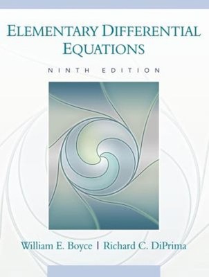 Elementary Differential Equations William E., DiPrima, Richard C.