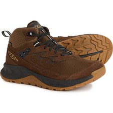 Keen Hightrail Mid Hiking Waterproof Boots, Men Pick a Size New w/ Box