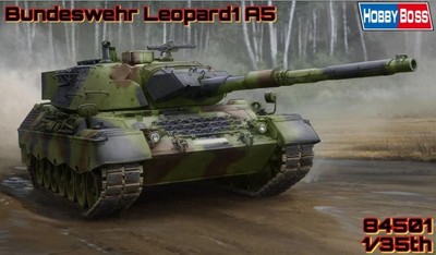 HBB84501 - Hobbyboss 1:35 - Leopard 1a5 Kampfpanzer