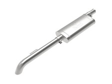 Afe 49-48082 Rock Basher Stainless Cat Back Exhaust For 20-22 Jeep Gladiator 3.6