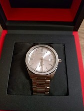 Tissot PRC 100 Solar 39mm Swiss Quartz Watch Sapphire Crystal