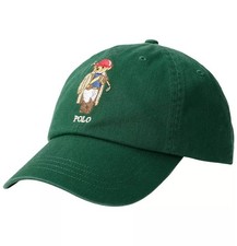 Polo Ralph Lauren Men's Polo Bear Twill Ball Cap One Size