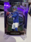2025 Panini Select Jaxson Dart Concourse Level #93 (RC) New York Giants