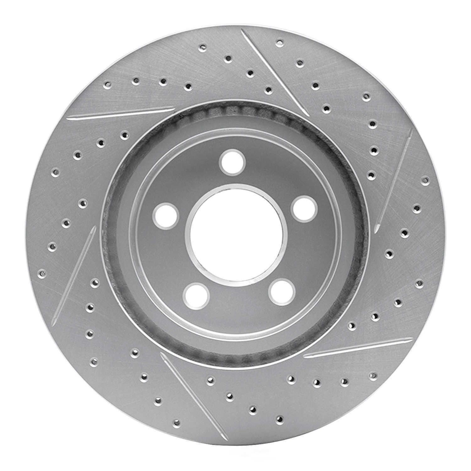 Acura NSX 1997 Brake discs Set
