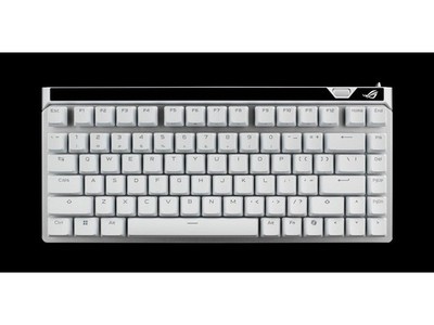 ASUS ROG Falchion Ace 75 HE Wired Analog/Hall Effect Gaming Keyboard 75% TKL,