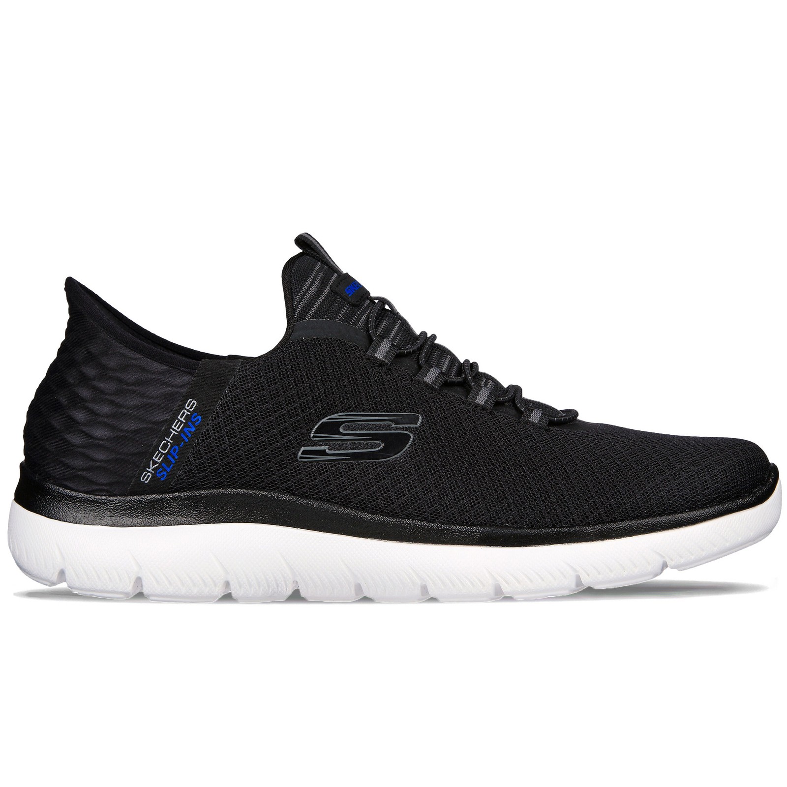 Shoes Skechers Summits - High Range Size 7 Uk Code 232457-BLK -9M