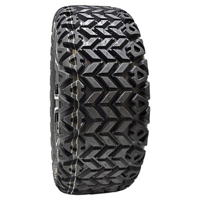 Red Hawk TIR-299 Tire - Innova Edge, 23x10.50R15 DOT 4 Ply Golf Carts