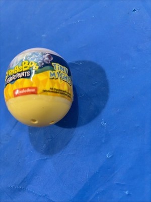 SpongeBob SquarePants Tiny Mights Nickelodeon Mystery Ball Culture Fly