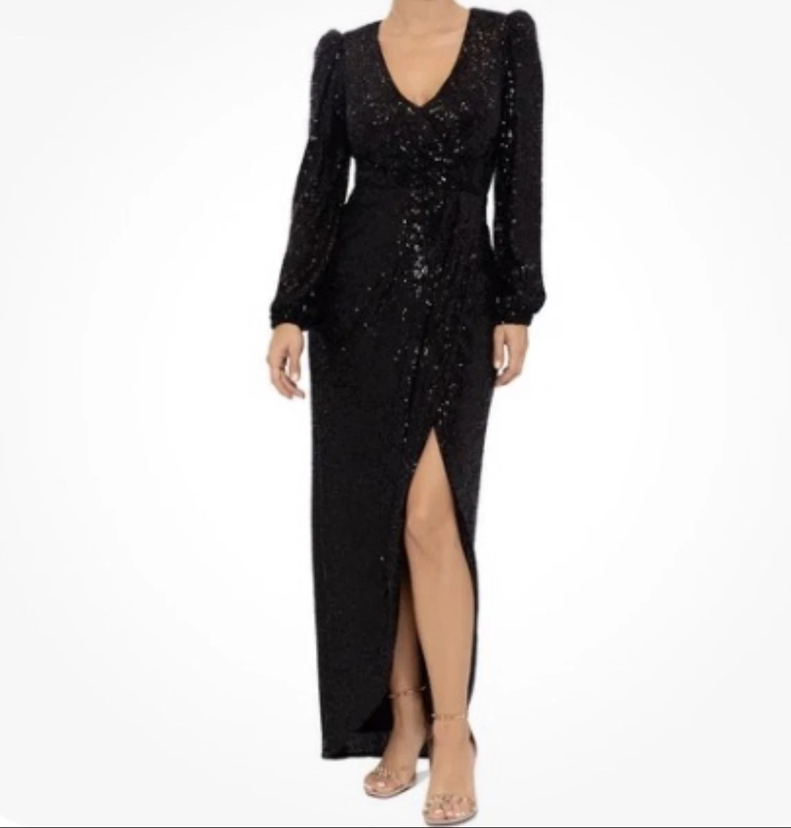 xscape women's long-sleeve lace top dress Amazon.com: Xscape Womens Long Sleeve Raised Floral Lace Midi Length (Reg and Petite) Cocktail Dress, Navy, 4 US : Clothing, Shoes & Jewelry
