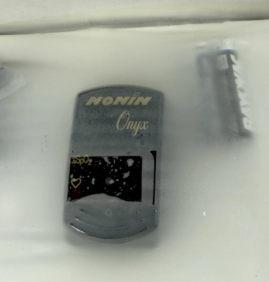 Nonin Onyx Model 9500 Pulse Oximeter - NEW in Box - Image 3 of 4